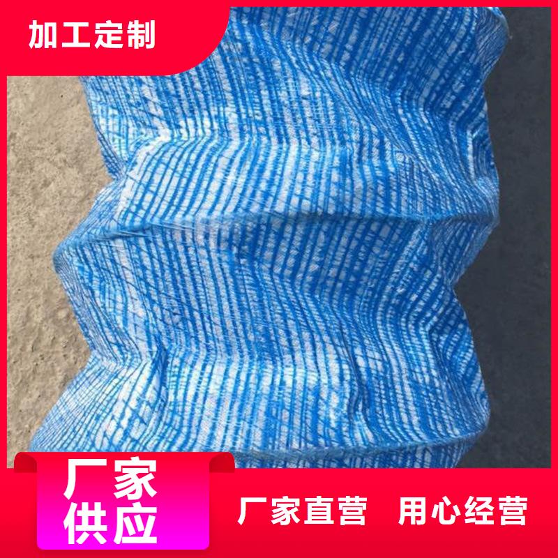 【软式透水管】-塑料土工格栅同行低价