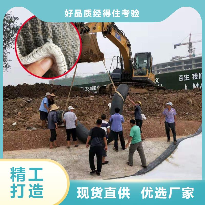 膨润土防水毯拉筋带价格实惠工厂直供