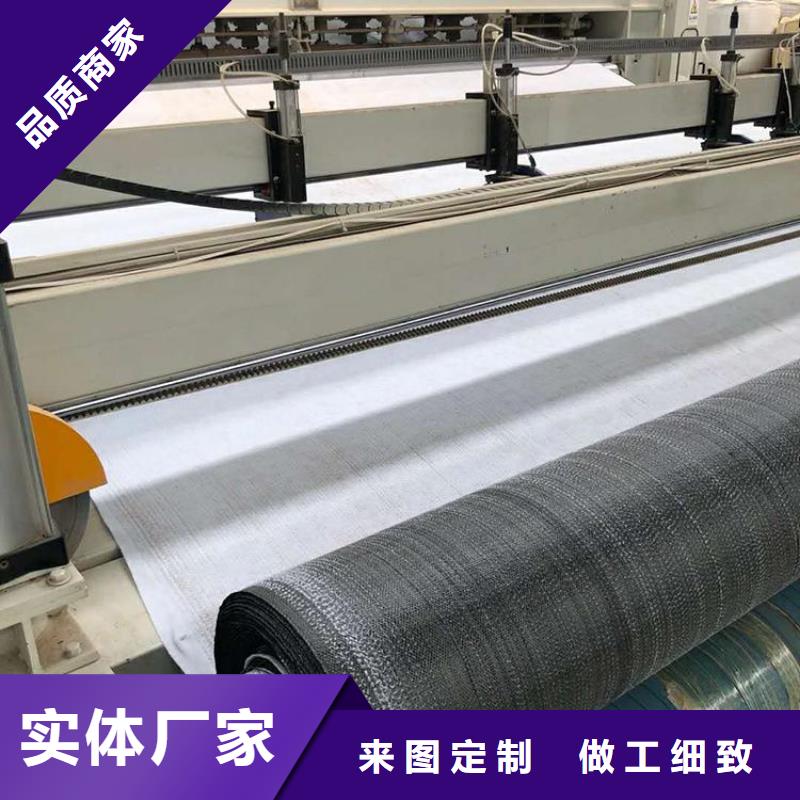 膨润土防水毯土工网垫当日价格