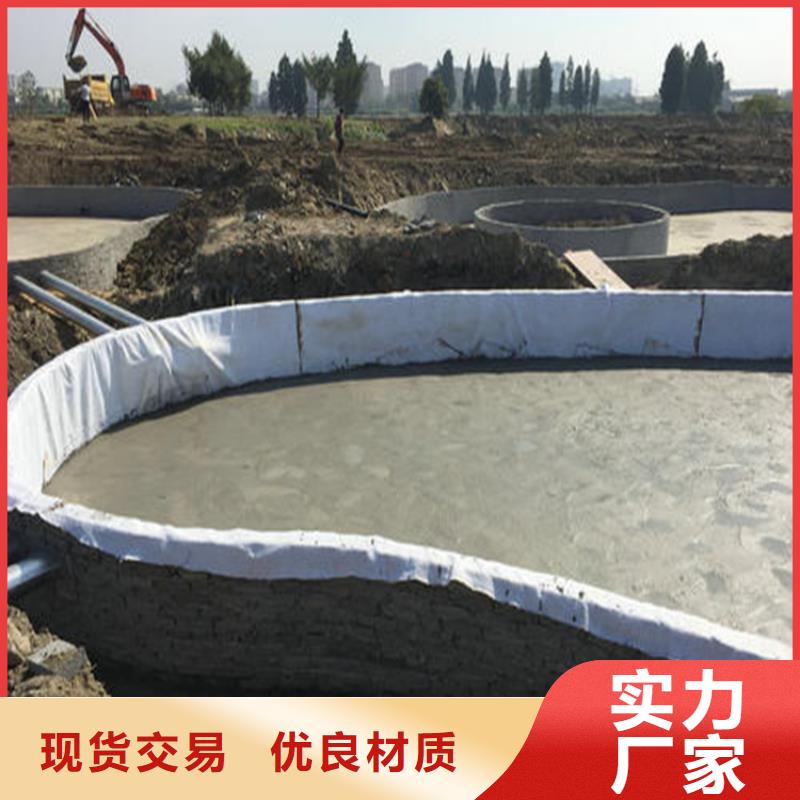 膨润土防水毯拉筋带价格实惠工厂直供