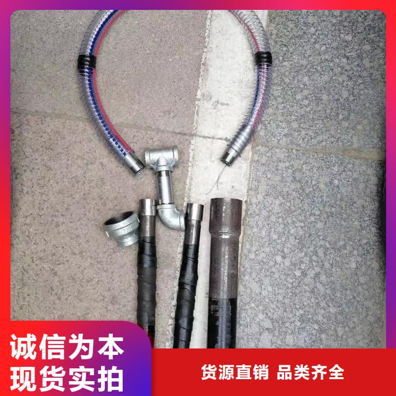 声测管注浆管专业供货品质管控