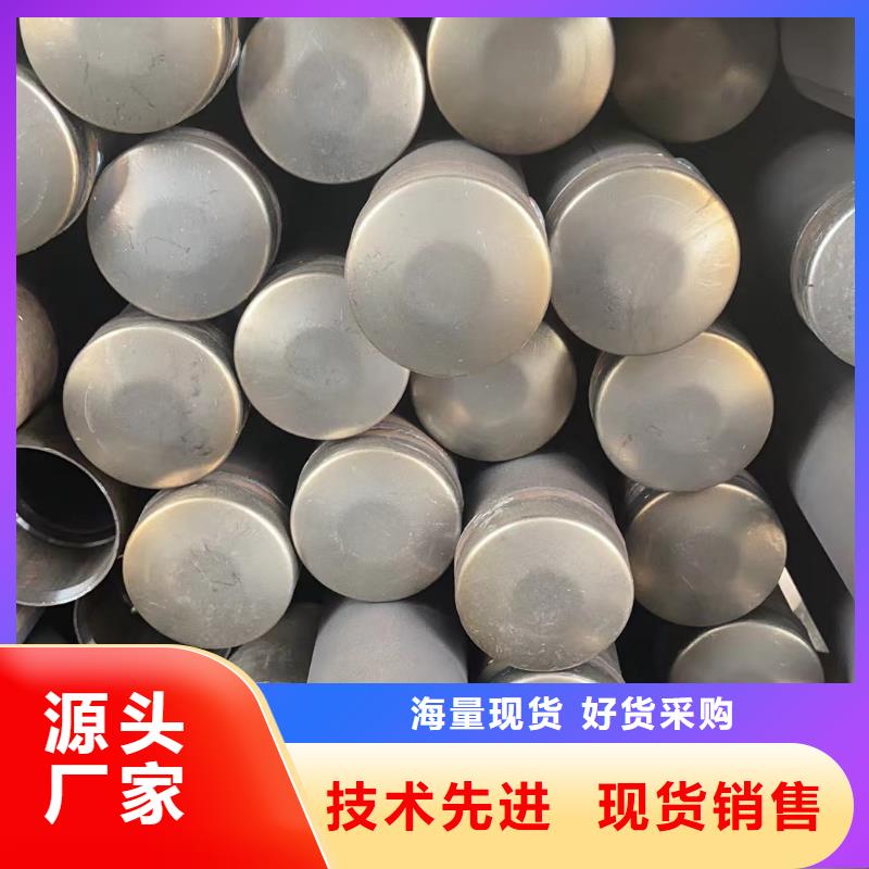 声测管注浆管专业供货品质管控