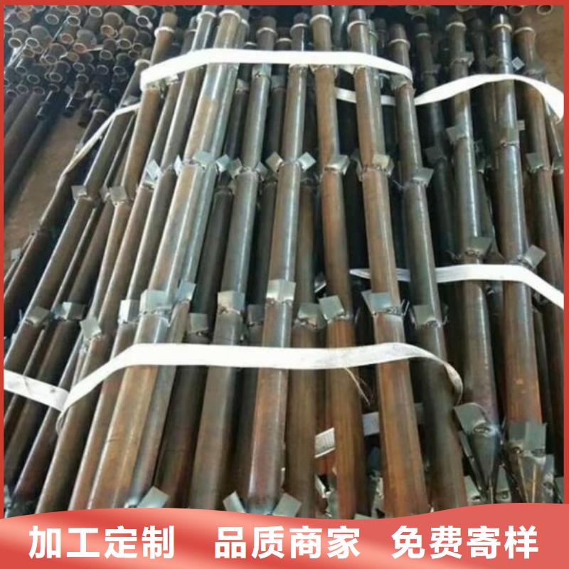 声测管-桩基声测管精心