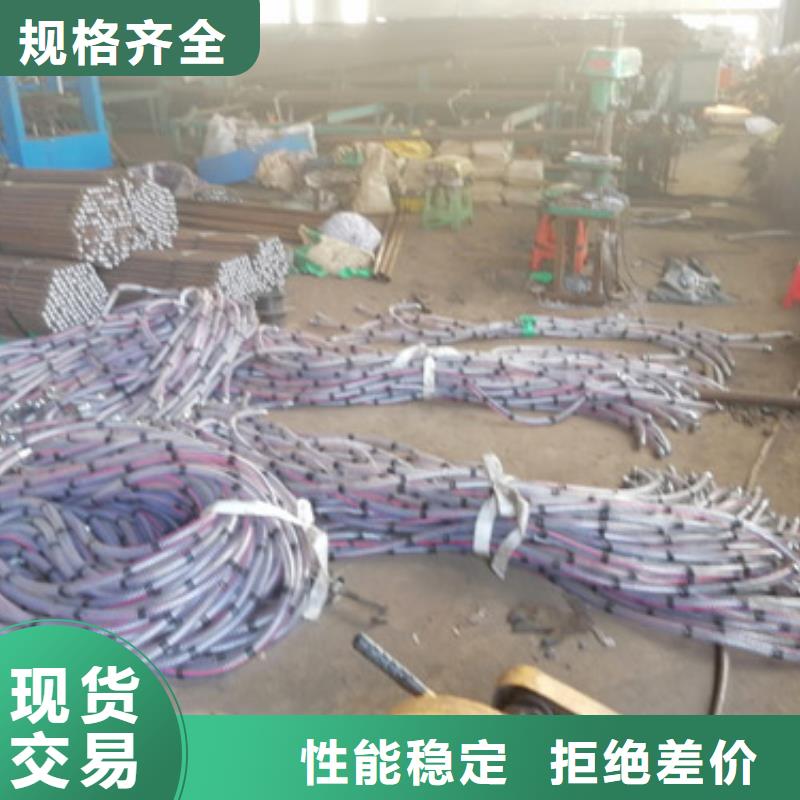 注浆管-桥梁声测管厂家免费寄样