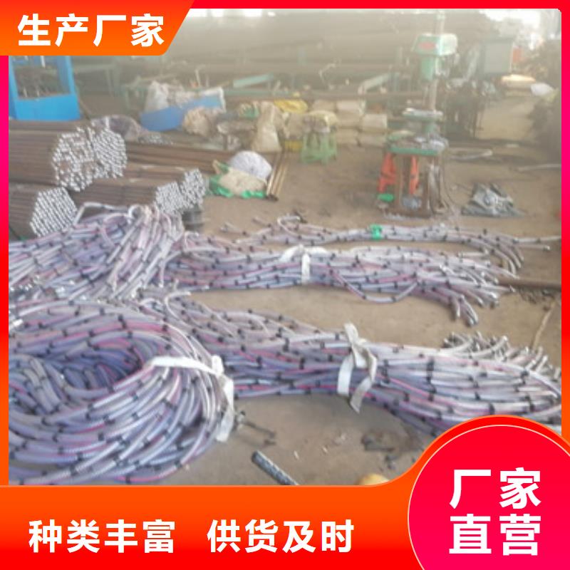 注浆管桥梁声测管厂家准时交付