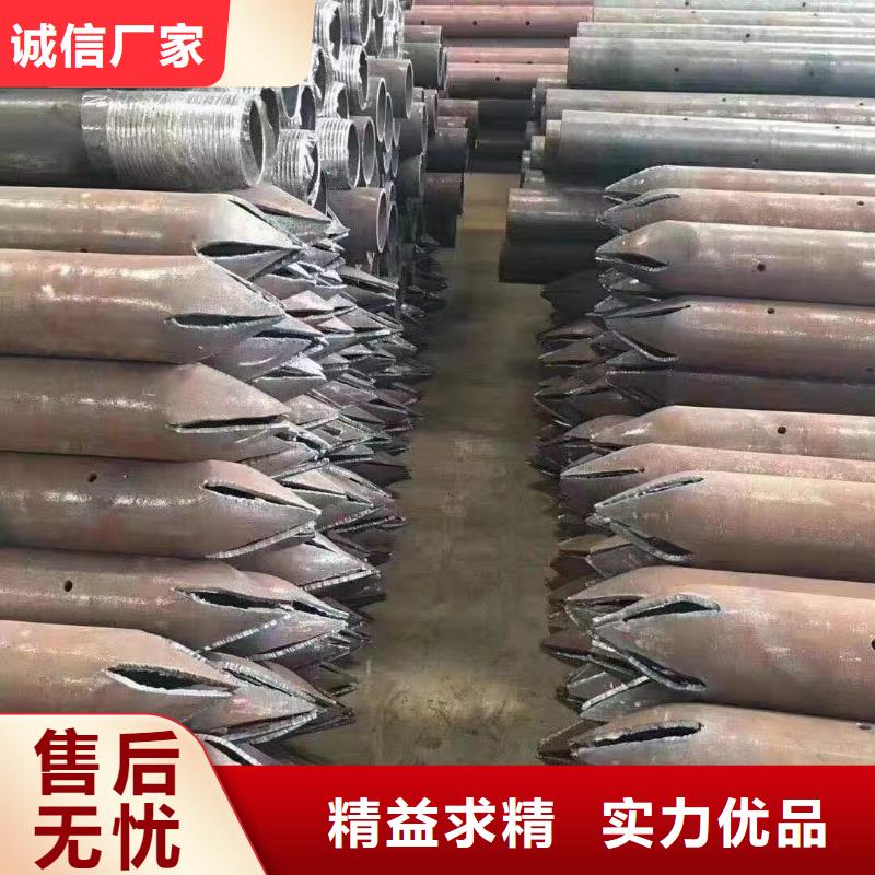 沉降板桩基声测管品质值得信赖