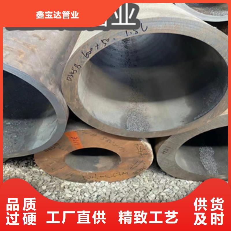 热轧无缝钢管小口径毛细管产品实拍
