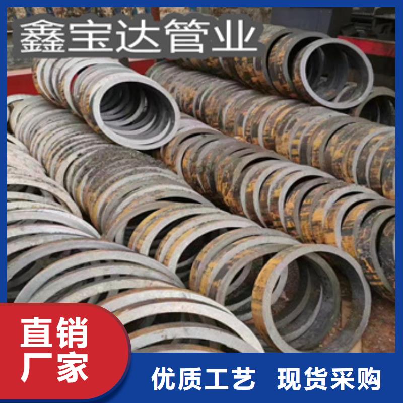 热轧无缝钢管涂塑钢管本地厂家值得信赖