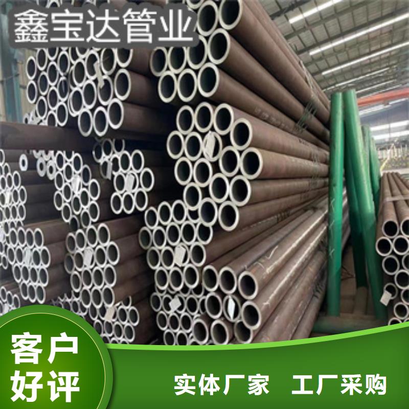 热轧无缝钢管小口径毛细管产品实拍