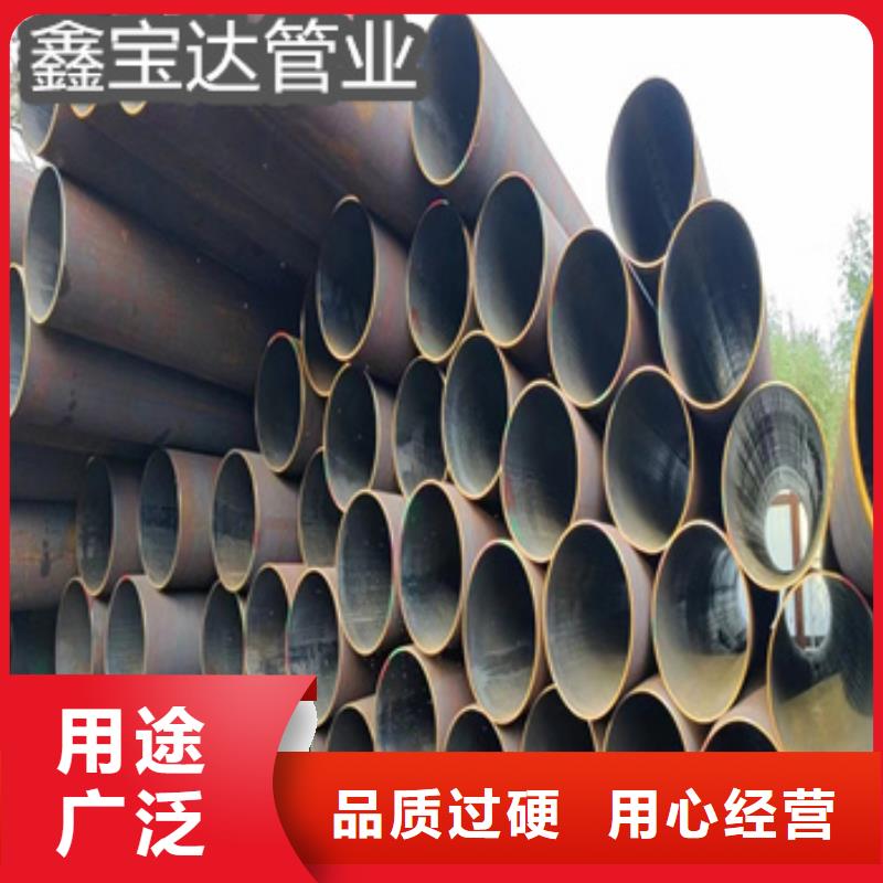 热轧无缝钢管大口径厚壁钢管实力工厂