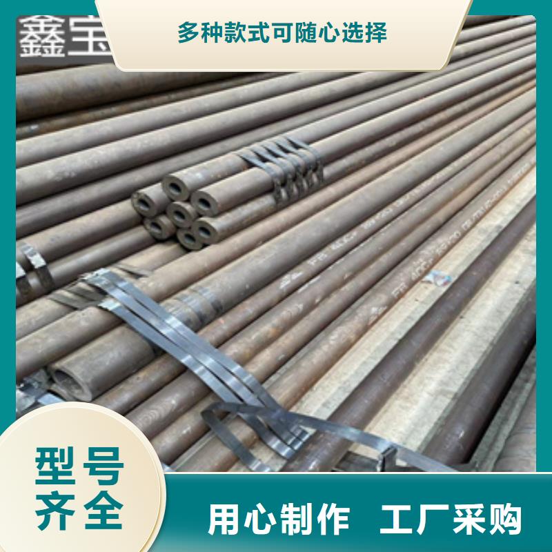 热轧无缝钢管小口径毛细管产品实拍