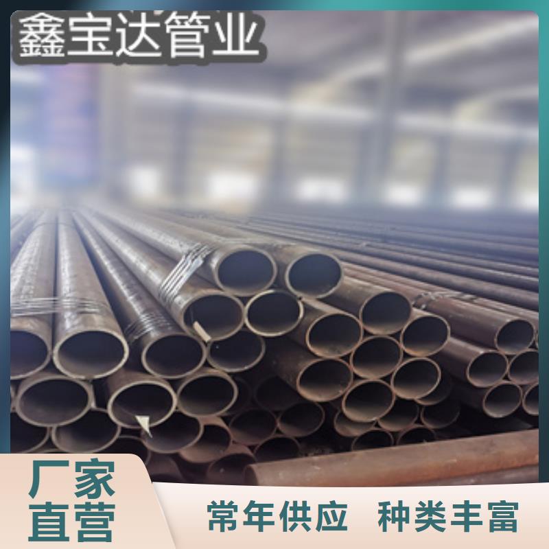 热轧无缝钢管小口径毛细管产品实拍