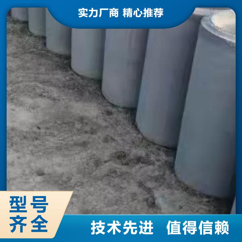无砂透水管内径150生产厂家