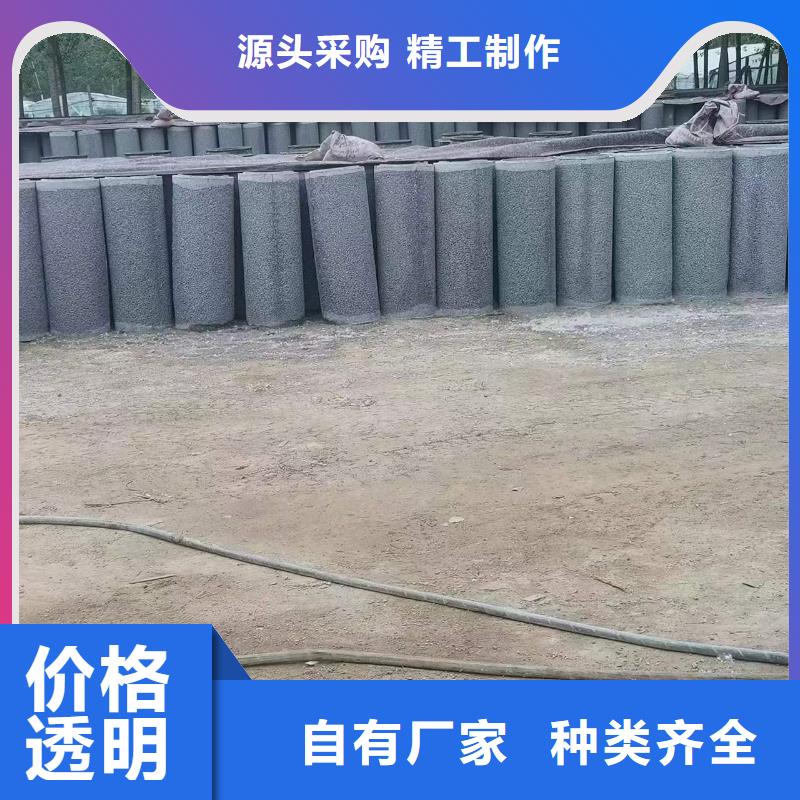 无砂透水管内径150生产厂家