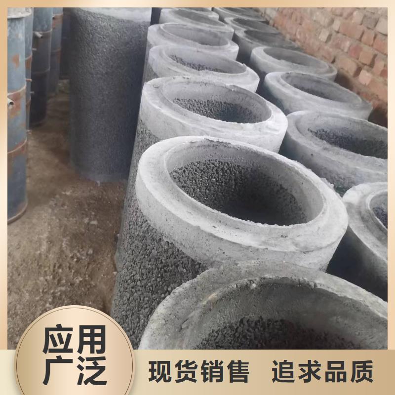 无砂管内径800厂家