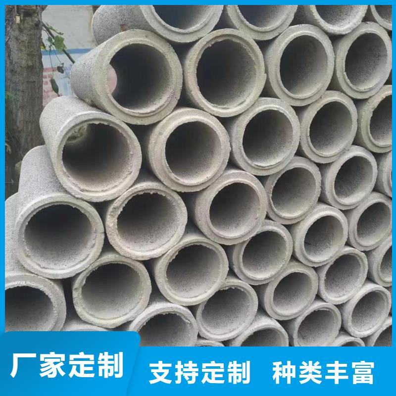 无砂管内径800厂家