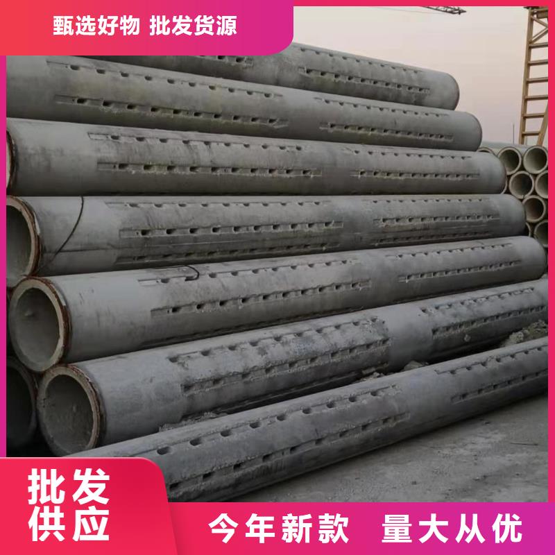 无砂透水管价格规格齐全