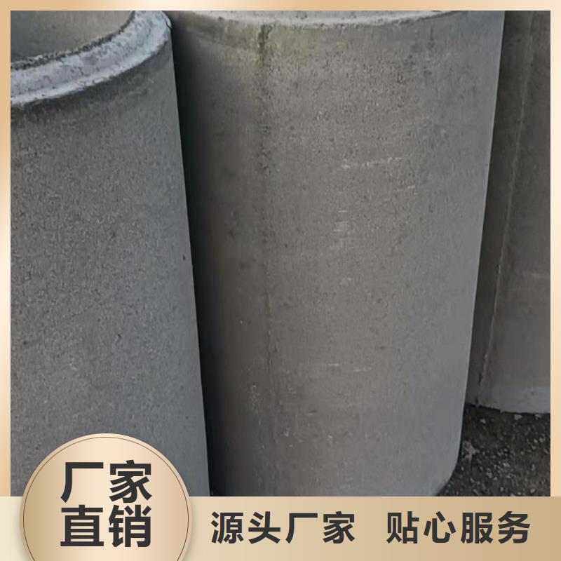 无砂管厂家各种规格型号