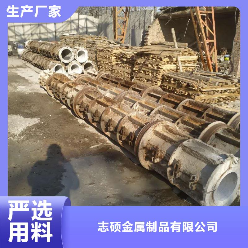 无砂透水管内径1000厂家