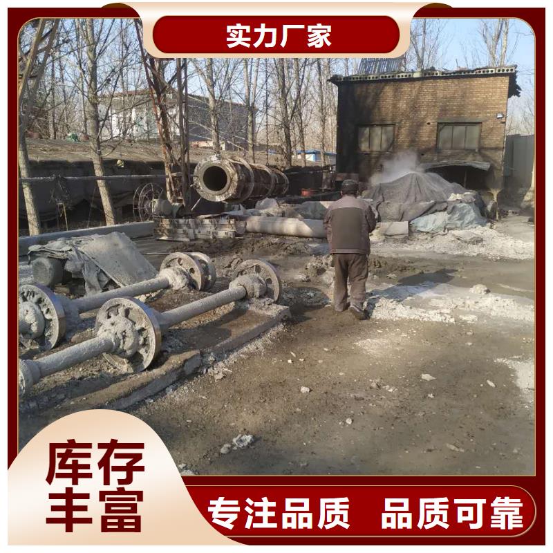 无砂透水管外径400加工定制