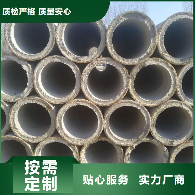 无砂管价格现货充足