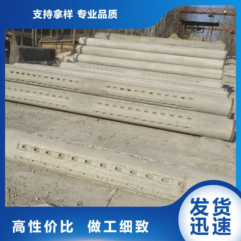 无砂滤水管外径1000现货