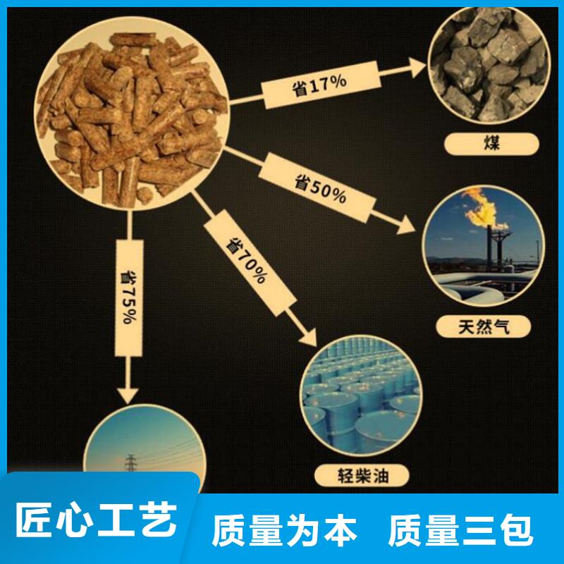 橡木颗粒燃料库存