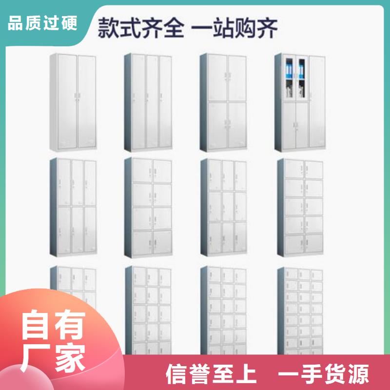 六门更衣柜钢制双面书架