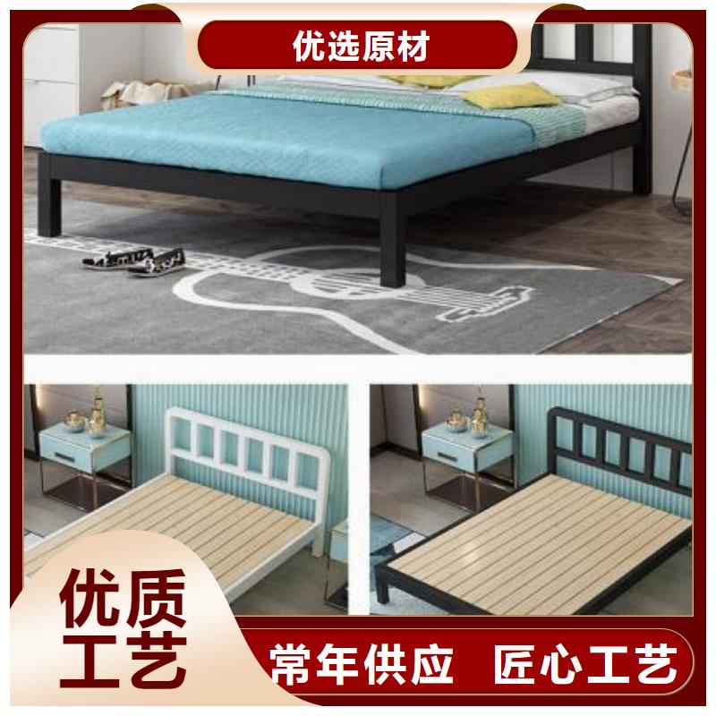 铁床架宿舍公寓床
