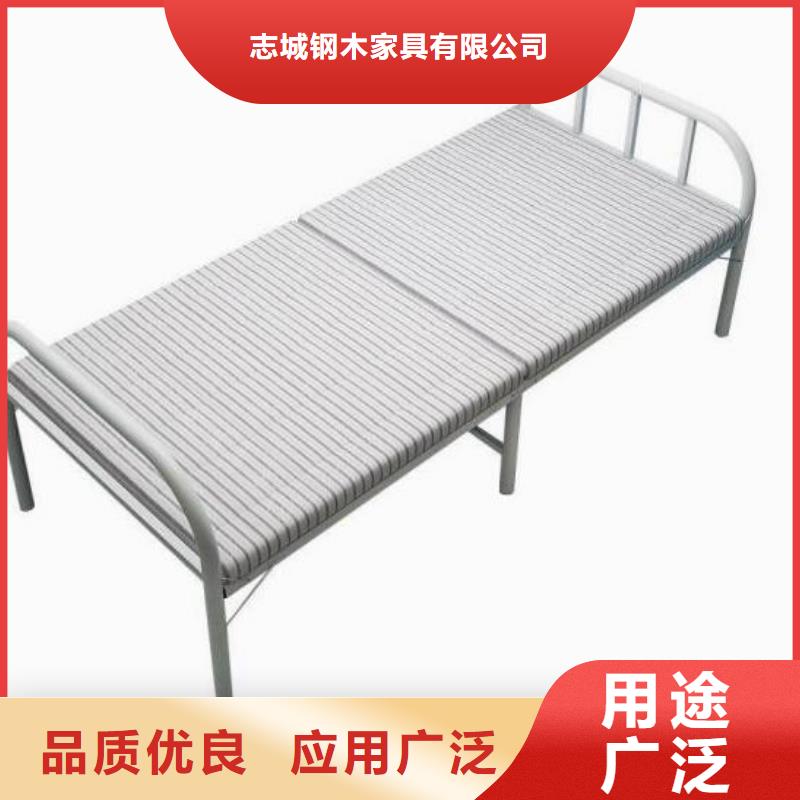 县员工上下床长条不锈钢餐桌