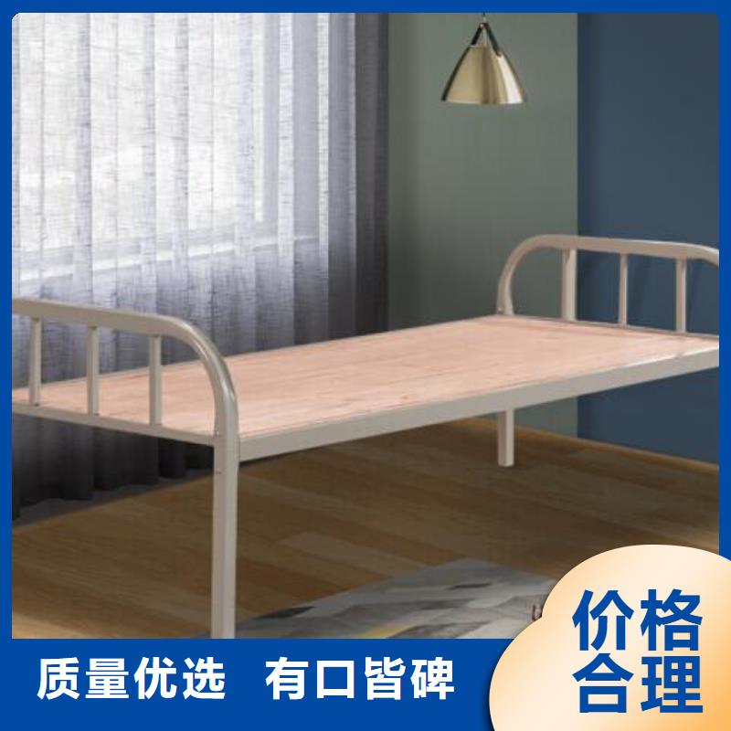 铁床上下铺食堂不锈钢餐桌