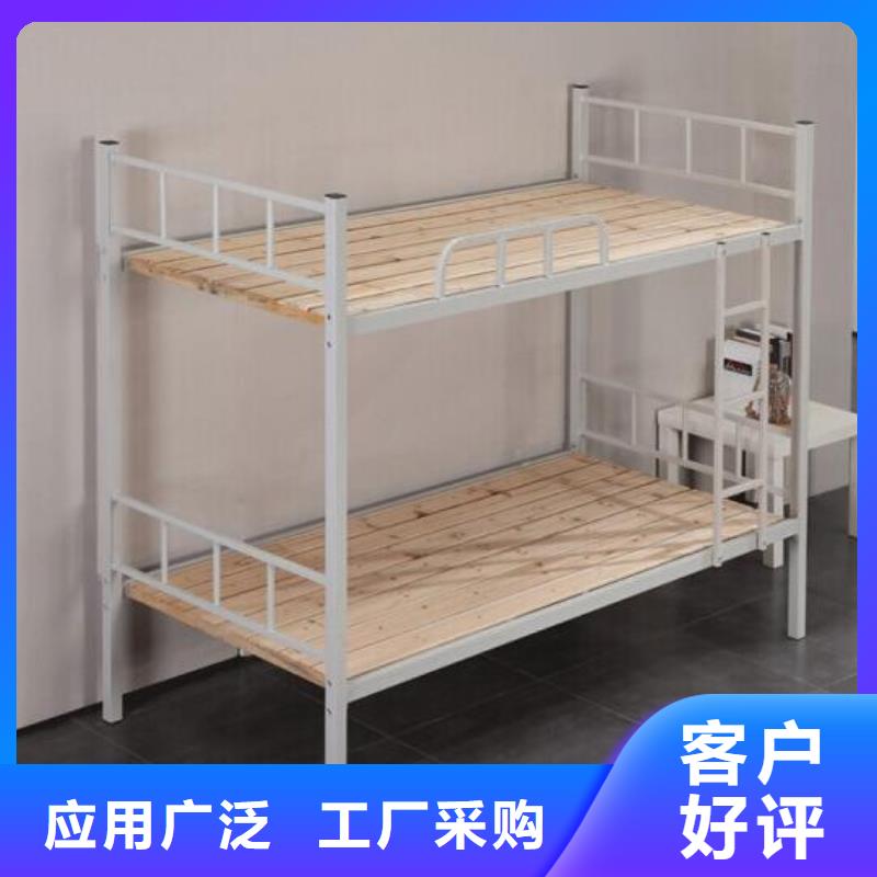 县铁上下床八人位不锈钢餐桌