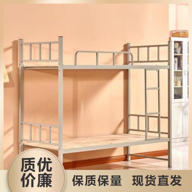 县铁床上下铺八人位不锈钢餐桌