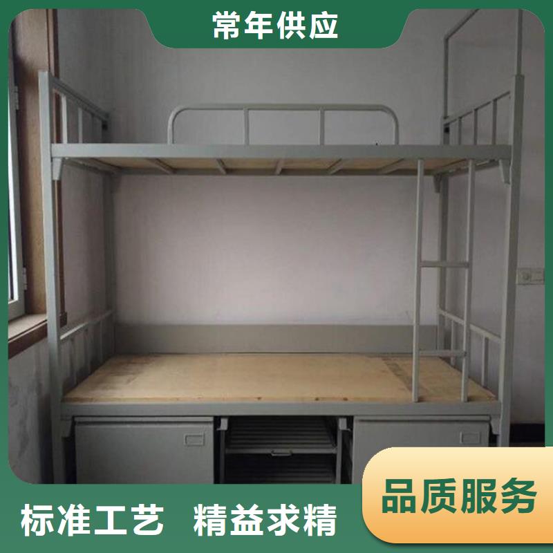 学生上下床长条不锈钢餐桌
