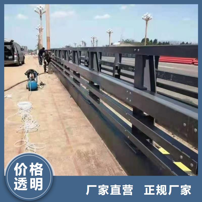 护栏_不锈钢复合管护栏品质优良