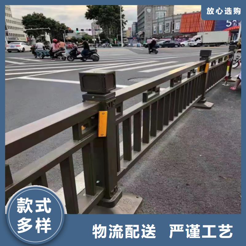护栏河堤防撞护栏匠心工艺
