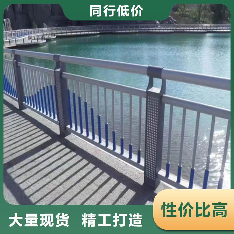 护栏桥梁景观栏杆支持定制加工