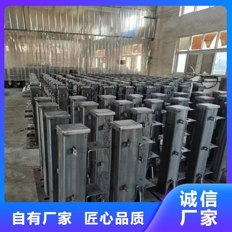 护栏人行道护栏厂家直销直供