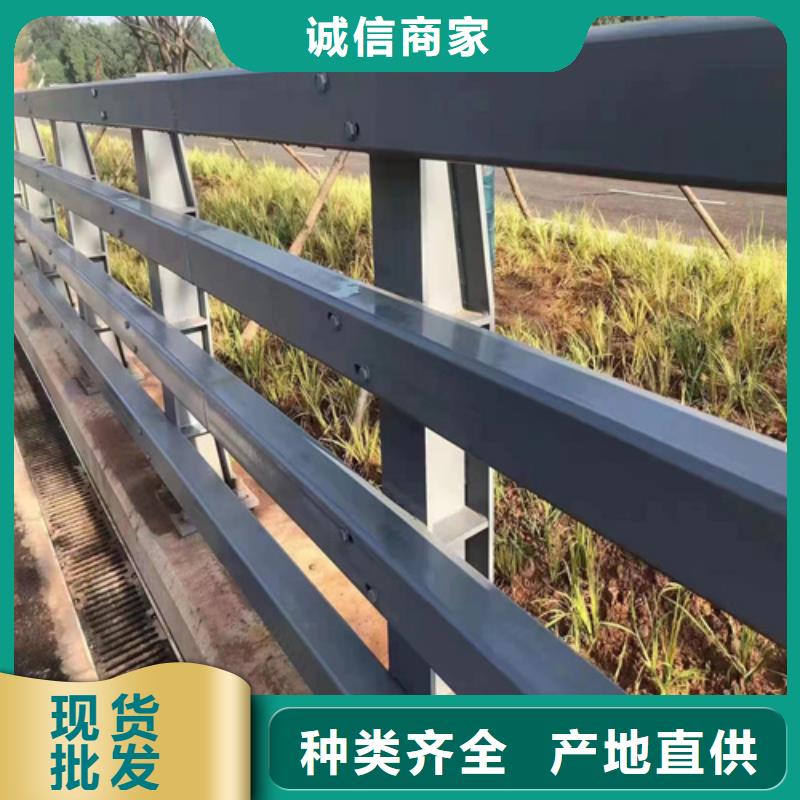 护栏,【人行道栏杆】检验发货