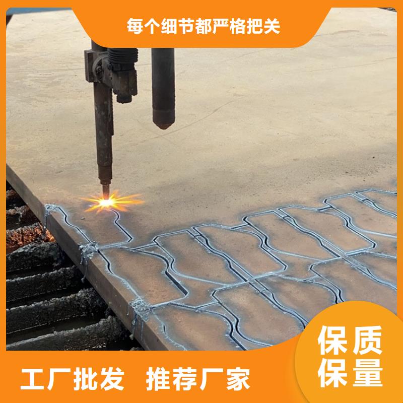 特厚钢板Q235BQ355B45号锅炉容器板工厂直供