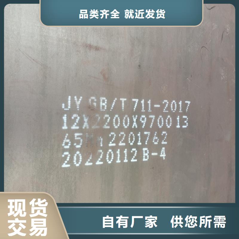 弹簧钢板65Mn锅炉容器板v一件也发货