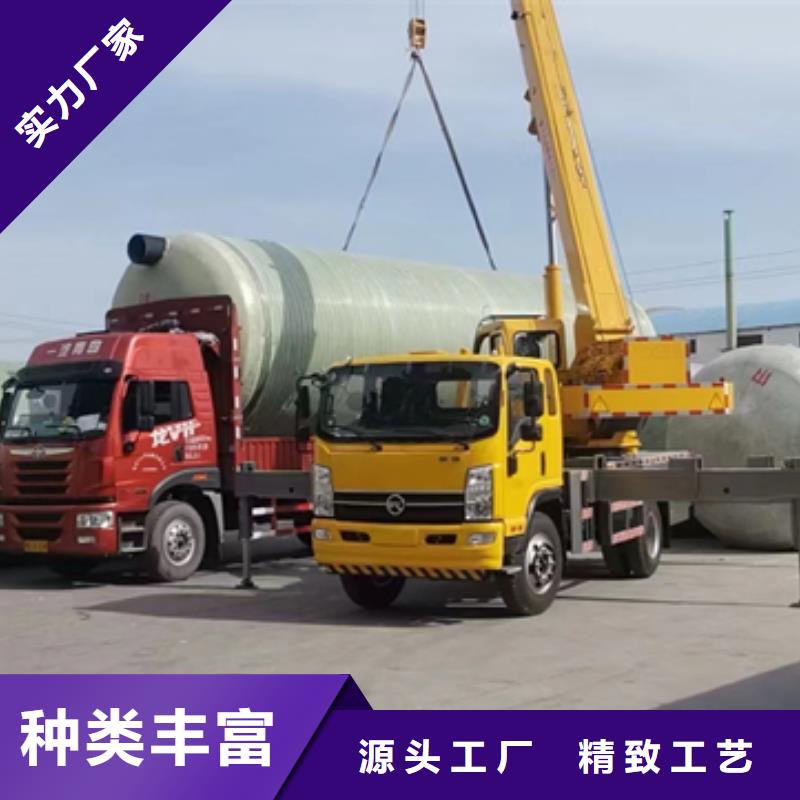 玻璃钢化粪池-玻璃钢消防水罐实力厂家