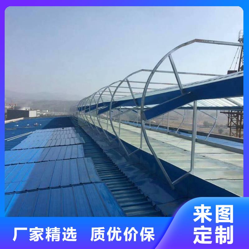 通风气楼顺坡气楼厂家直销货源充足