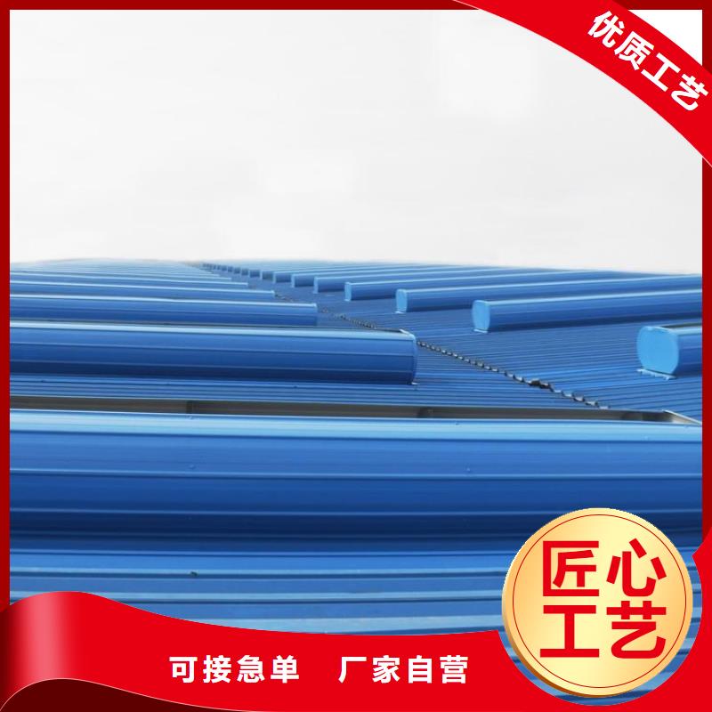 10型通风天窗（开敞式横向天窗）平面图
