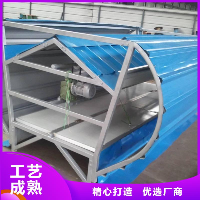 通风气楼弧形气楼高品质现货销售