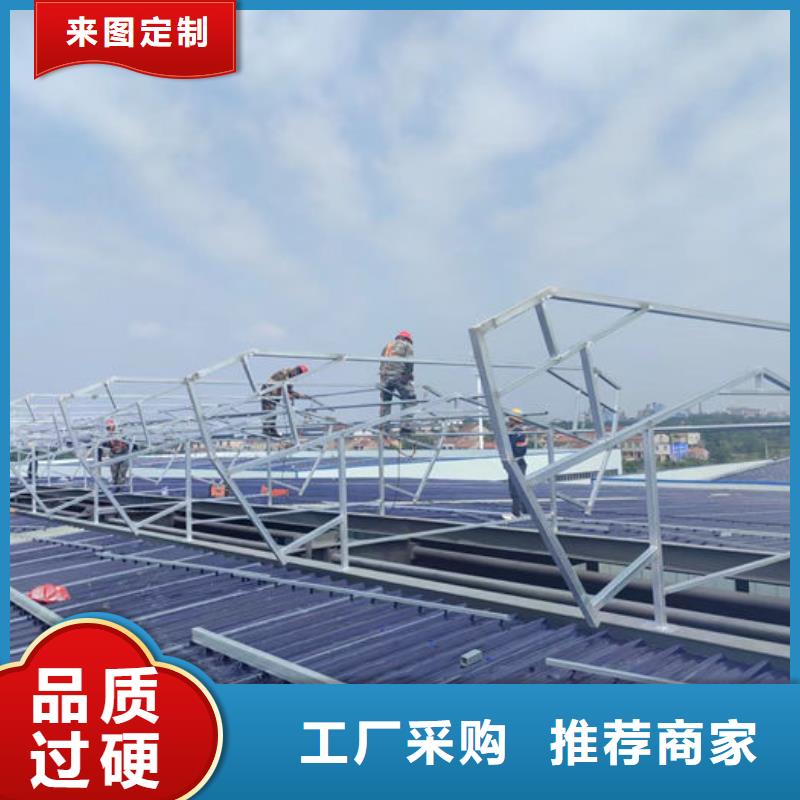 通风气楼厂家屋脊成品气楼严格把控每一处细节