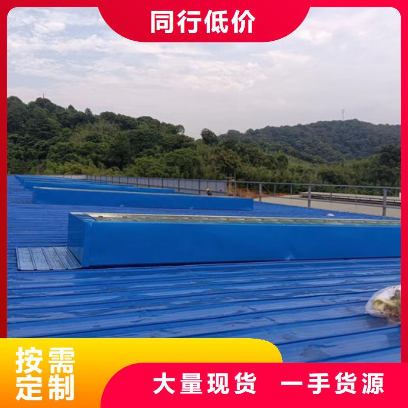 厂家屋脊成品气楼免费咨询