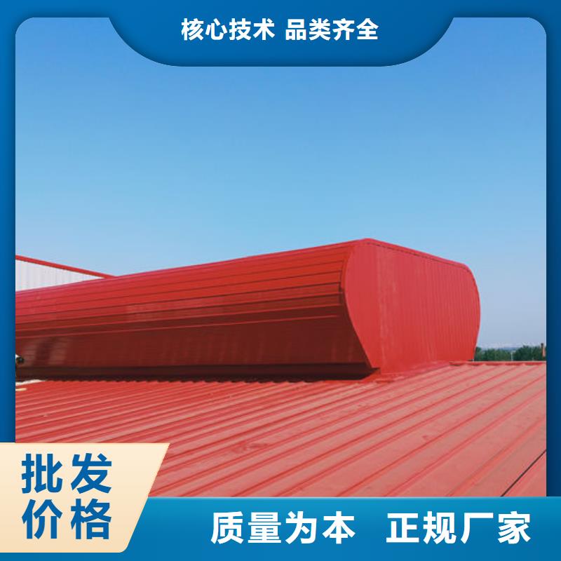 厂家屋脊成品气楼免费咨询