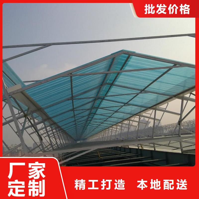 通风天窗无动力风帽分类和特点