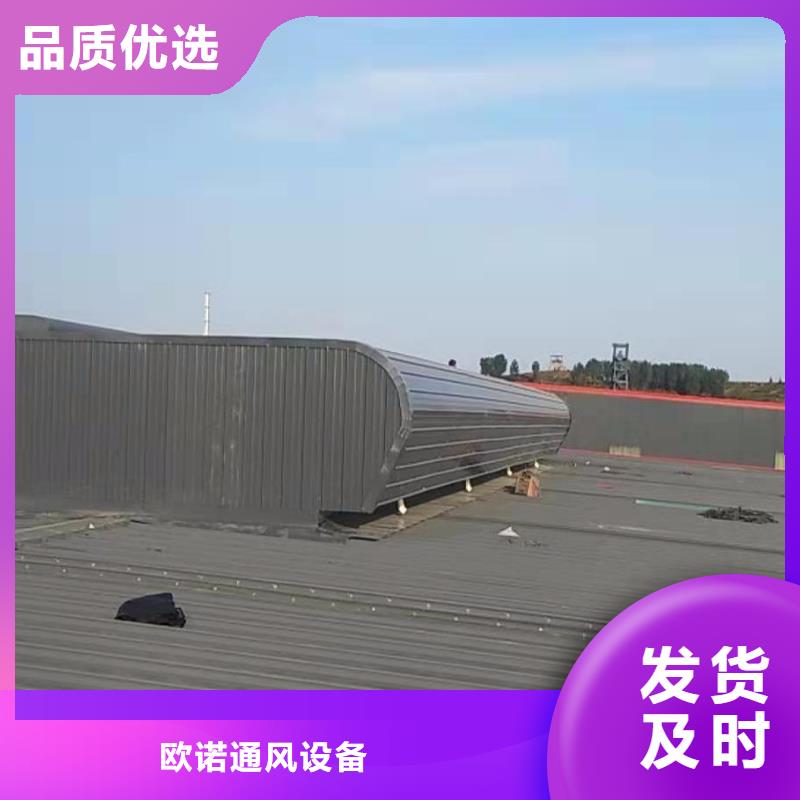 【通风天窗轴流通风机来图定制】